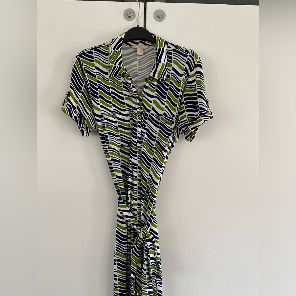 Banana Republic Summer Dress size Small